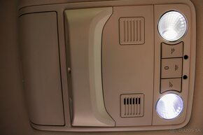 Moderné LED osvetlenie interiéru Škoda, VW, Seat, Audi atď - 8