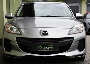 Mazda 3 1.6iSPORT TAŽNÉ 2ALU ZACHOVALÉ 77 kw - 8