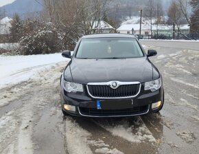 Škoda Superb 1.9 TDI - 8