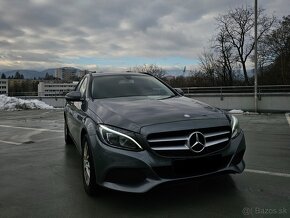 Mercedes-Benz C 220d A/T - 8