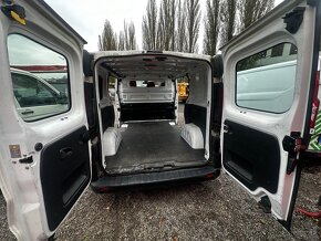 Opel Vivaro 1.6 DCI KLIMA SERVISKA 2xšoupačky - 8