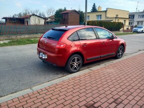 Citroën C4 1.6 80kW 2010 - 8