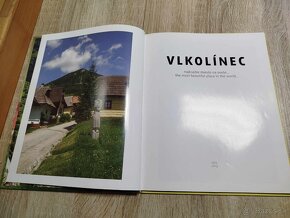 VLKOLÍNEC--najkrajšie miesto na svete...2013-- veľký formát- - 8