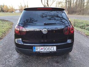 Volkswagen Golf 5 1.9 TDI Comfort - 8