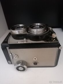 Predám Č.7 Fotoaparát Flexaret automat - 8