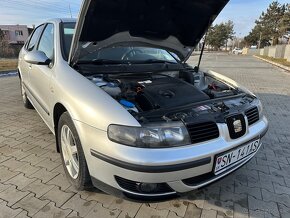 Seat Toledo 1.6 Benzín - 8