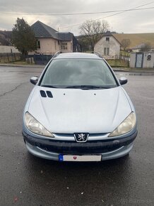 Peugeot 206 SW - 8