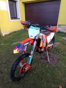 KTM XC-F 450 2022 - 8