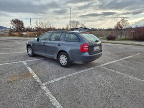 Škoda Octavia combi 1.6 Mpi - 8