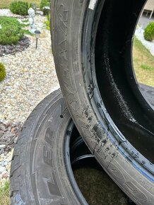 Celoročné 4ks pneu Goodyear Wrangler 265/60 R18 - 8