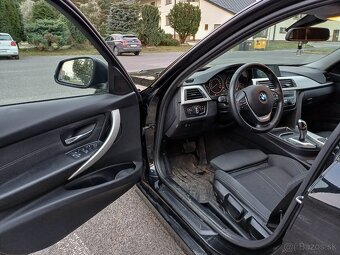 BMW Rad 3 Touring 318d A/T 110kW - 8