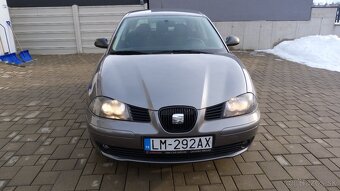 Seat Ibiza 1.4i 16V Reference - 8