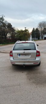 Škoda Octavia combi 2.0tdi 103kw - 8