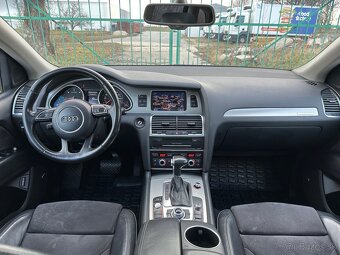 Audi Q7 3.0 TDI clean diesel 245k Quattro Tiptronic8 DPF - 8