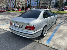 BMW 540i e39 automat LPG - 8