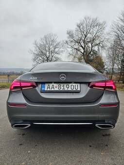 Mercedes A180d 2018 - 8