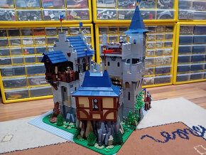 Lego MOC Castle - 8