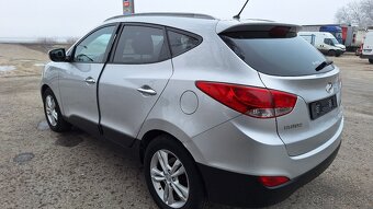 HYUNDAI IX35 2.0 CRDI.COMFORT 4WD - 8