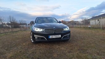 BMW F34 320i   NOVÝ MOTOR - 8