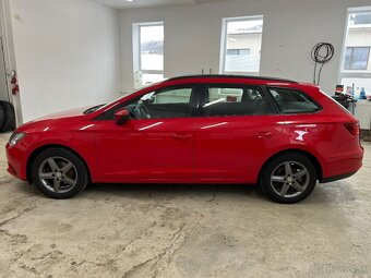 Seat Leon 1.6TDi 81KW SERVISKA NAVIGACE LITÁ KOLA - 8