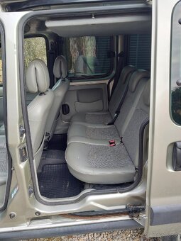 Renault kangoo 4x4 - 8