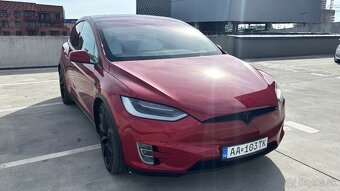 TESLA X Performance P100Dual - 6 sedadiel - plná výbava - 8