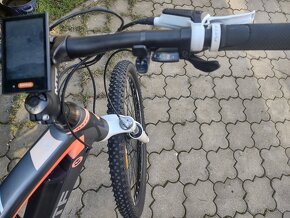 E-bike MTF HILL Lady 7.0 - 8