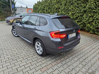 BMW X1 18d X-drive - 8