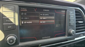 ✅Seat Ateca - 1.4 TSI - 110 kW - 1. majiteľ✅ - 8