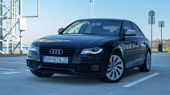 Audi A4 b8 3.2 FSI V6 quattro manuál 0950532897 - 8