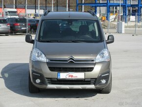 Citroën Berlingo Multispace 1.6 BlueHDi XTR s odp. DPH - 8