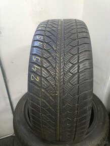 ZIMNE PNEU 245/45 R19 GOODYEAR RSC - 8