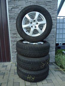 Zimná sada 5x112 215/65 R16 Volkswagen - 8