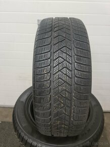 ZIMNE PNEUMATIKY 235/60 R18 - 8