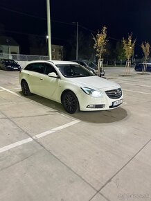 Opel Insignia 2.0 CTDi 118kw - Cosmo - 8