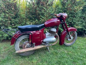 JAWA 350 / 360 - 8