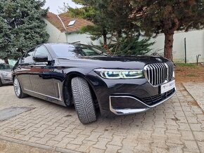 BMW rad 7 xDRIVE 740d A/T8 340k (diesel) možný odpočet DPH - 8