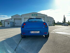 Fiat Coupe 2.0 113kW - 8