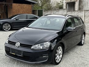 Volkswagen Golf Variant 1.4 TSI BMT 125 panoráma - 8