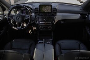 Mercedes-Benz GLE Kupé 350d 4matic - 8