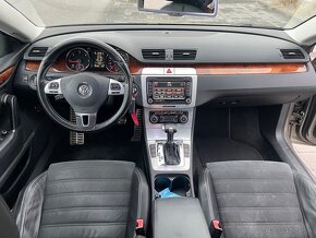 Passat CC 2.0TDi DSG (140PS) 2008 - 8