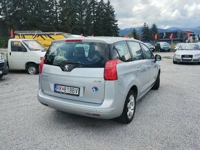 Peugeot 5008 1.6 HDi FAP 112k Trendy 7m. - 8