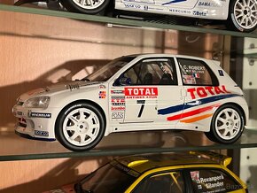 Rally Modely 1:18 ottomobile. - 8