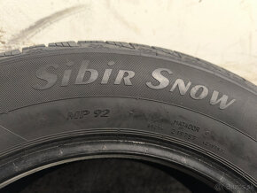 195/65 R15 Zimné pneumatiky Matador Sibir Snow 4 kusy - 8