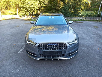 Audi A6 Allroad 3.0 TDI quattro S tronic - 8