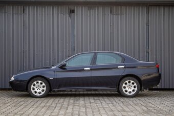 Alfa Romeo 166 2.4 JTD - 8