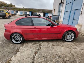 Bmw E46 320d compact - 8