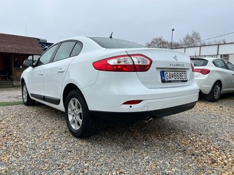 Renault Fluence 1.6 benzín, 82kW, MT/5, rok:08.2012. - 8