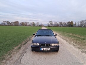 Bmw e36 cabrio - 8