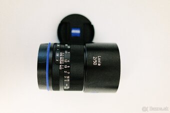 Objektívy sony fe - 8